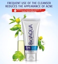 BioAqua Pure Skin ACNE Facewash - 100 gm