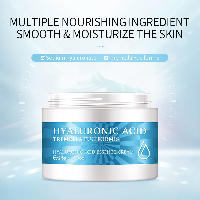 Laikou Hyaluronic Acid Essence Cream - 25g