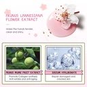 Laikou Japan Sakura Hand Cream - 30g