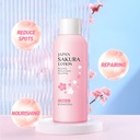 Laikou Japan Sakura Lotion - 100 ml