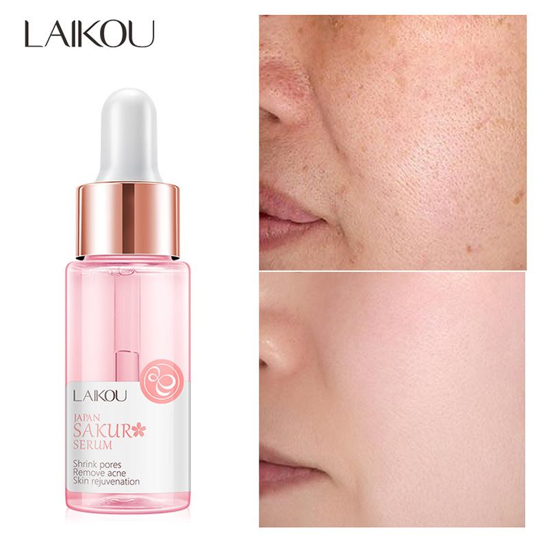 Laikou Japan Sakura Serum - 17ml