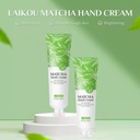 Laikou Matcha Hand Cream - 30g