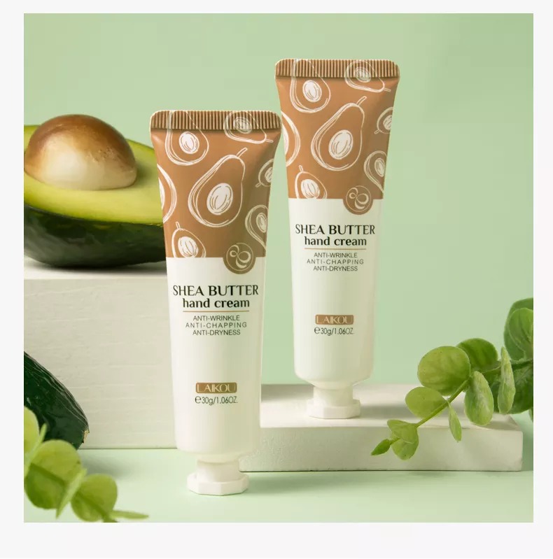 Laikou Shea Butter Hand Cream - 30g