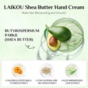 Laikou Shea Butter Hand Cream - 30g