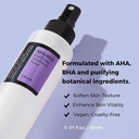 COSRX AHA\/BHA Clarifying Treatment Toner