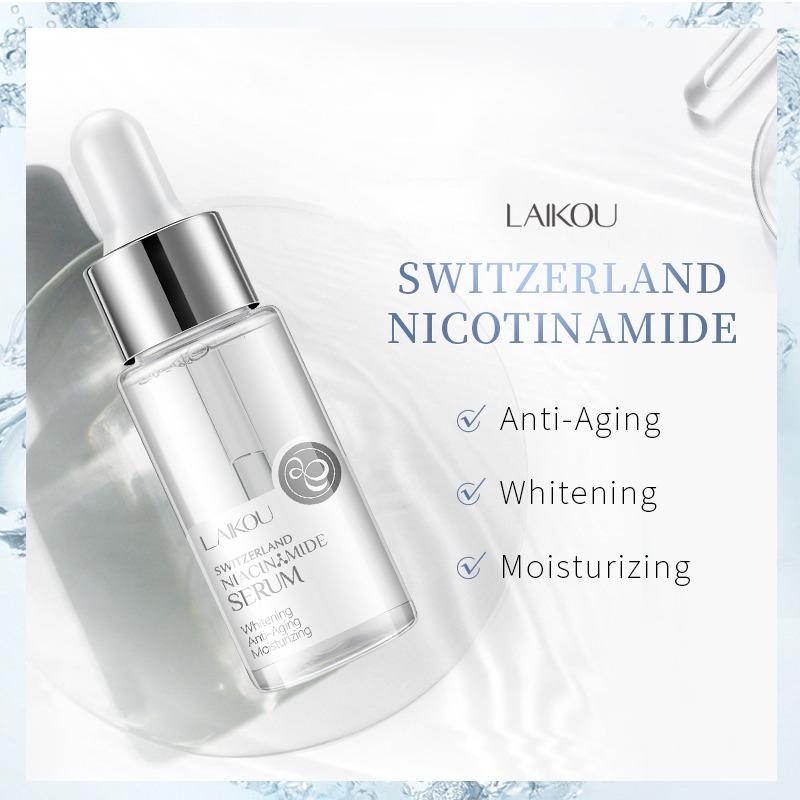 Laikou Switzerland Nicotinamide Serum - 17ml