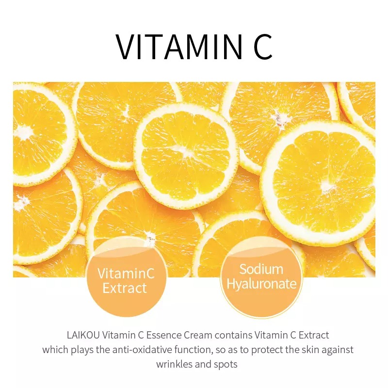 Laikou Vitamin C Cream (25G)