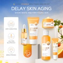 Laikou Vitamin C Skin Care Set - 5 Pcs