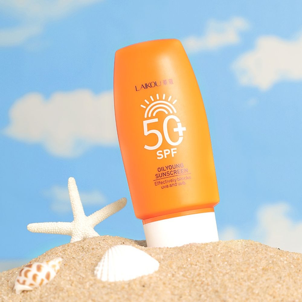 Laikou Whitening Sunscreen UV Protector - 50g