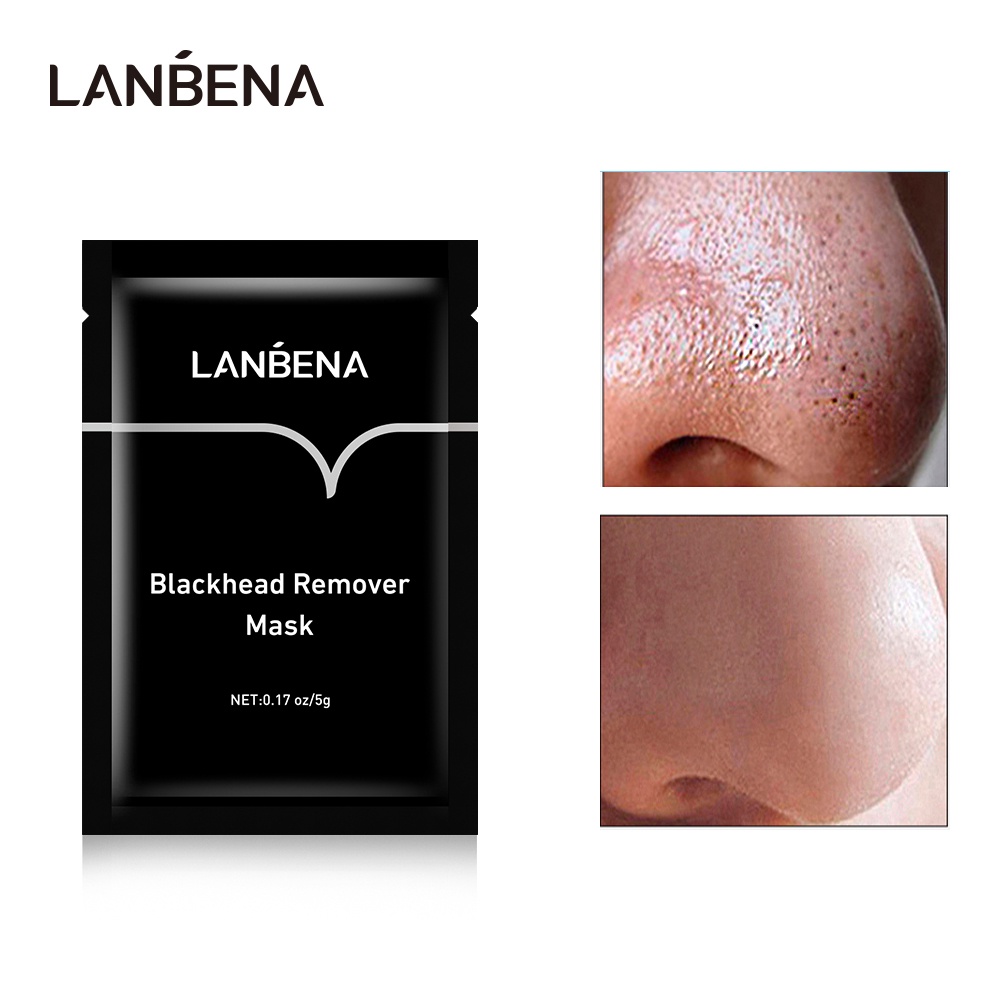 Lanbena Blackhead Remover Mask