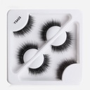 MAANGE 3 Pair 3D Eyelashes – Y3A03