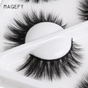 MAANGE 3 Pair 3D Eyelashes – Y3A08