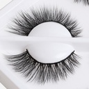 MAANGE 3 Pair 3D Eyelashes – Y3A09