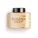 Makeup Revolution Banana Loose Baking Powder(Deep)