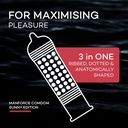 Manforce Condoms Sunny Edition (10 Pcs Pack)