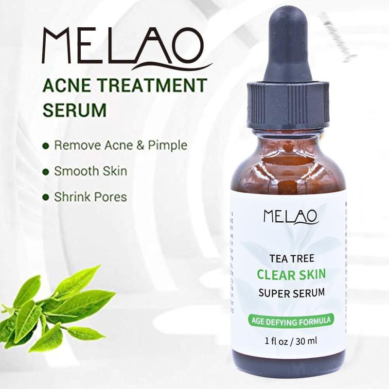 Melao Tea Tree Clear Skin Serum - 30 ml