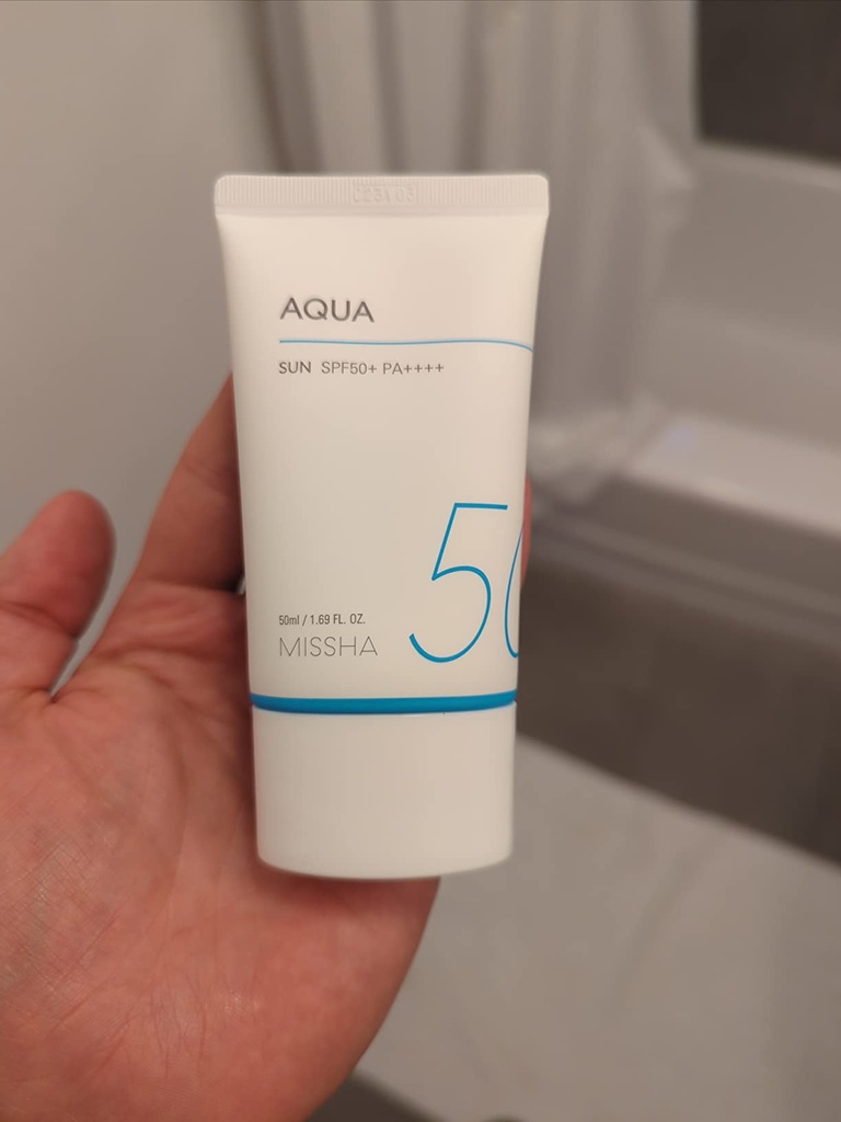 Missha All Around Safe Block Aqua Sun SPF50+ \/PA++++ (50ml)