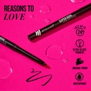 MyGlamm Super Kohl Long Stay Kajal Matte Finish