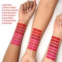 MyGlamm Ultimatte Long-Stay Matte Liquid Lipstick - 2.5ml