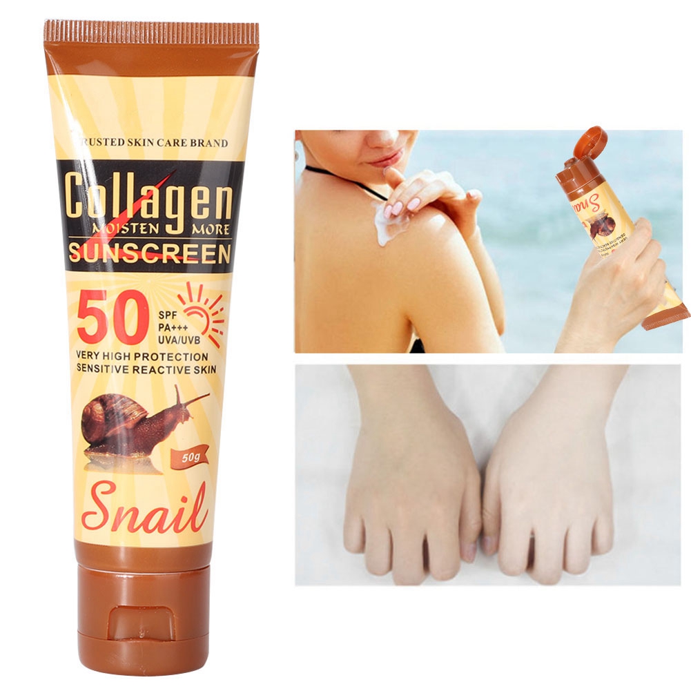 Disaar Collagen Sunscreen