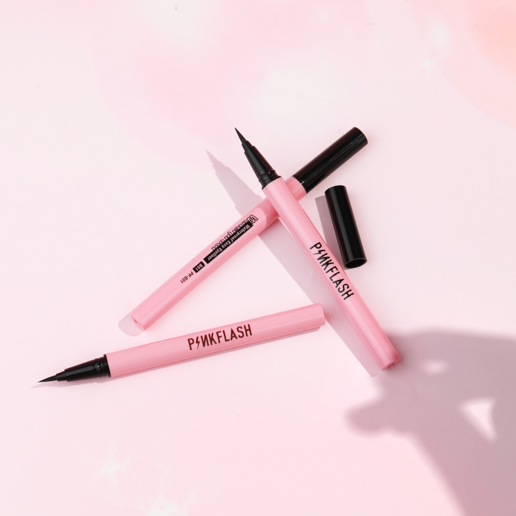 PFE01 - PINKFLASH Waterproof Easy Eyeliner