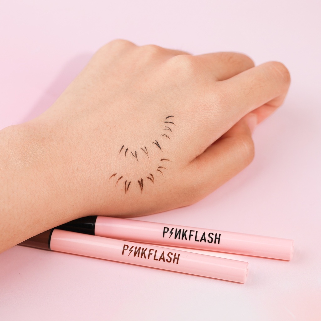 PFE01 - PINKFLASH Waterproof Easy Eyeliner