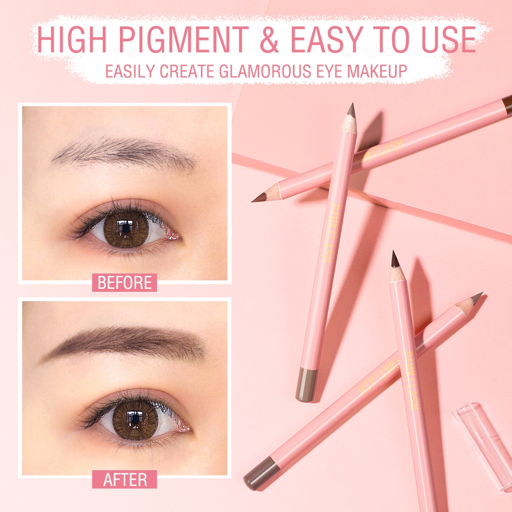 PFE02 - PINKFLASH Waterproof Eyebrow Pencil