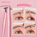 PFE09 - PINKFLASH Waterproof Auto Eyebrow Pencil