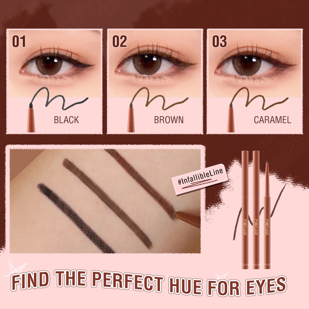 PFE13 - PINKFLASH Pro Touch Pencil Eyeliner