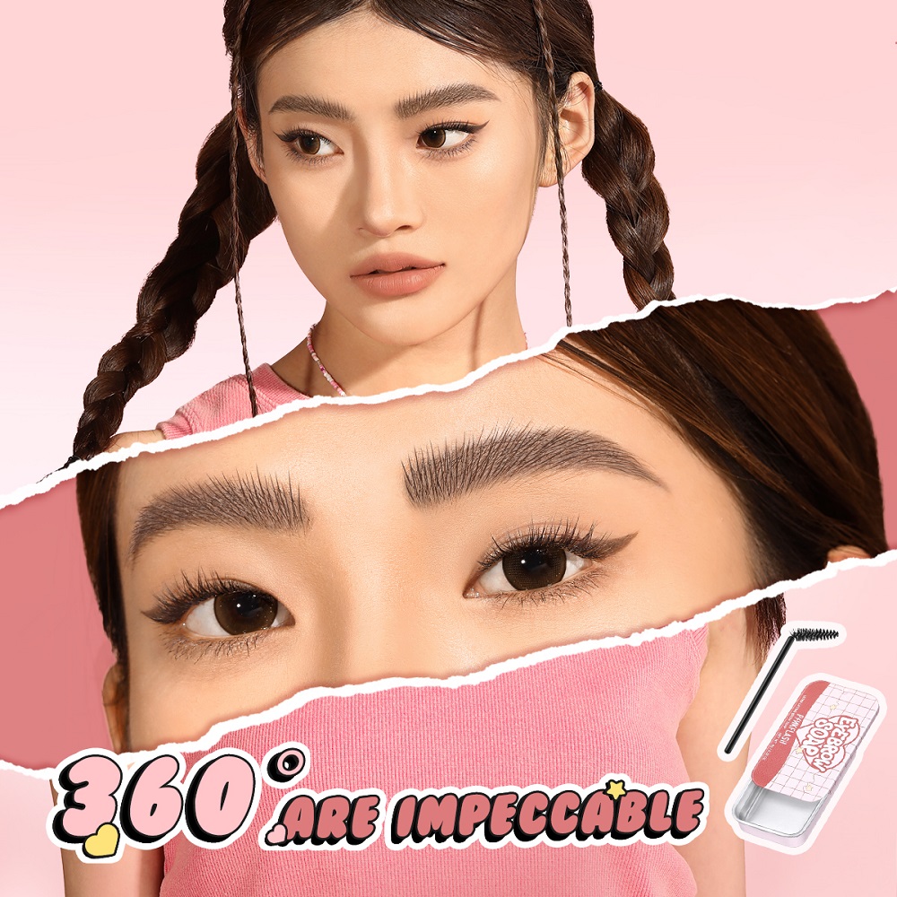 PFE14 - Pinkflash Eyebrow Soap