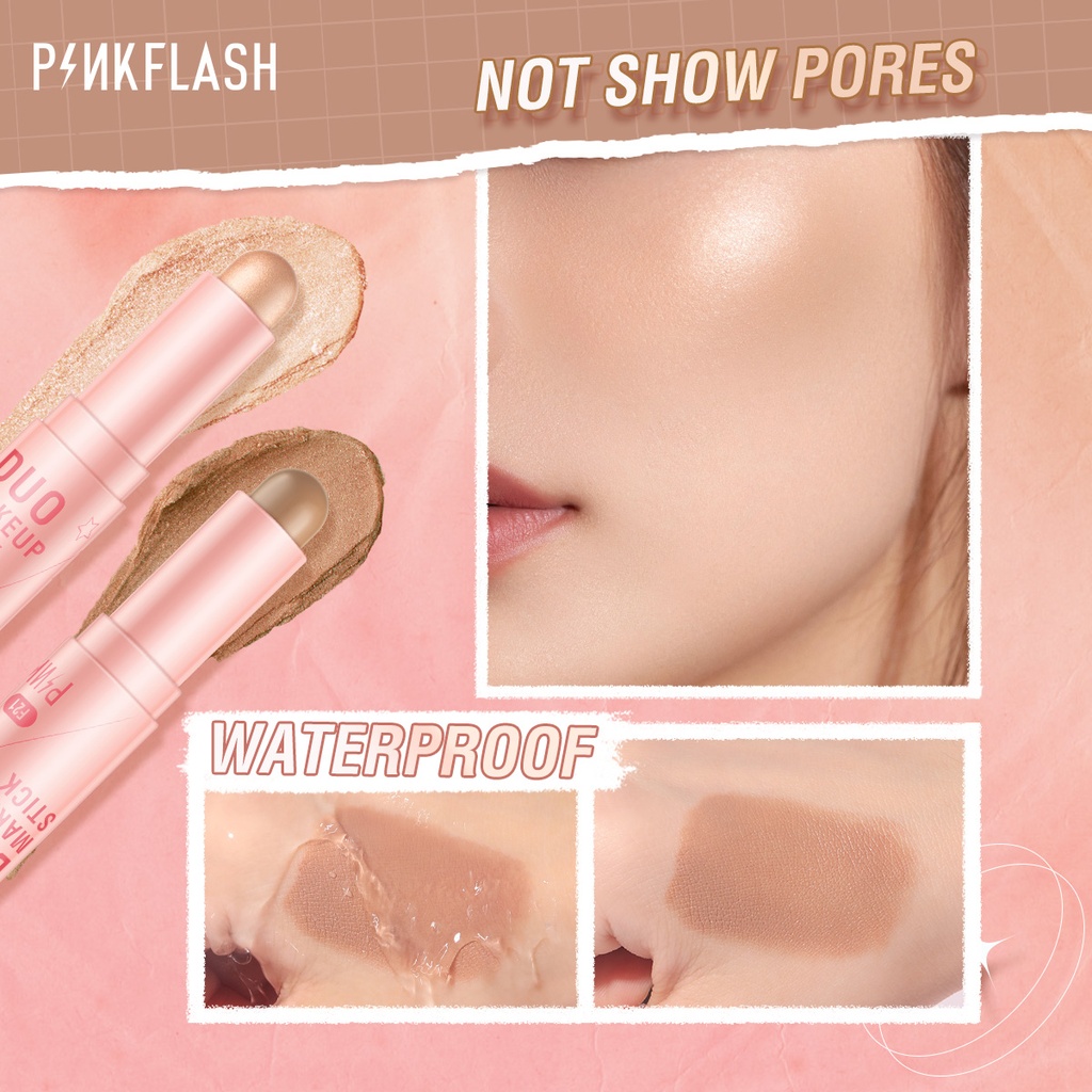 PFF21 - PINKFLASH Duo Makeup Stick