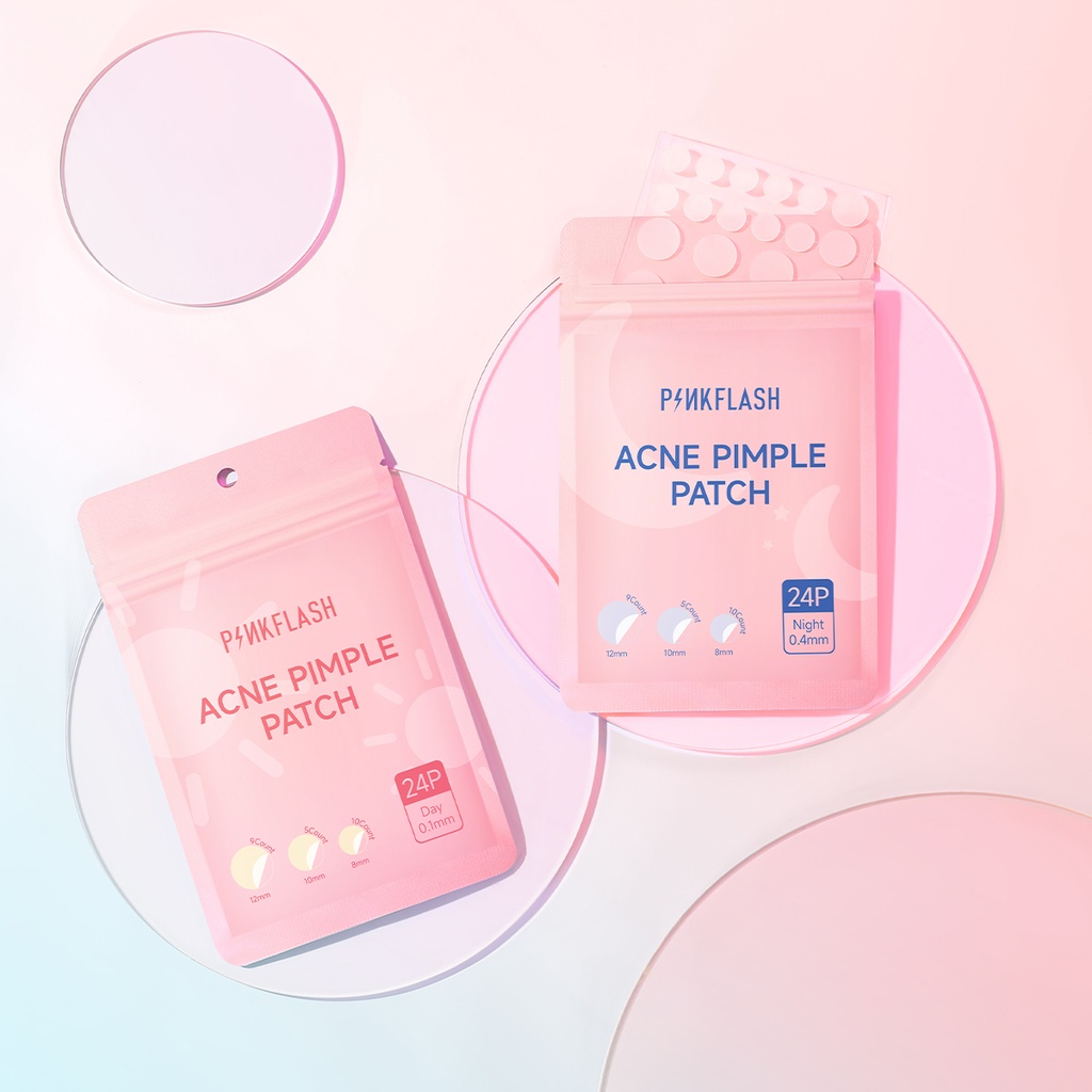 PFSC58 - PINKFLASH Acne Pimple Night Patch