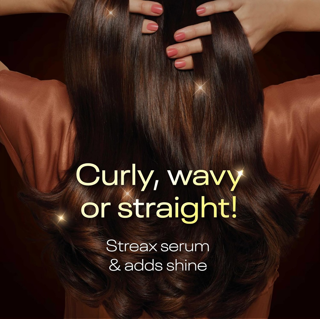 Streax Walnut Hair Serum - 45 ml