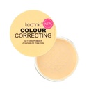 Technic Colour Correcting Setting Powder - 20g