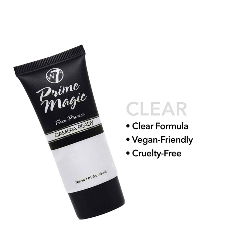 W7 Prime Magic Face Primer - 30ml