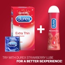 Durex Extra Thin Condom (03 Pcs Pack)