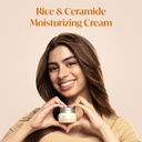 The Face Shop Rice & Ceramide Moisturizing Cream