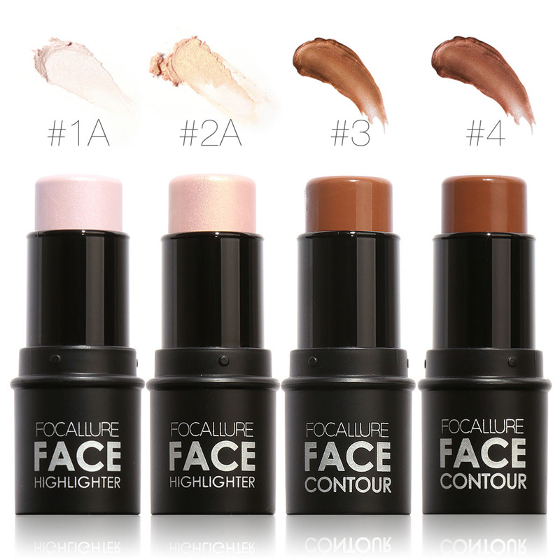 FA01 - Focallure Face Highlighter & Contour Stick - 6g