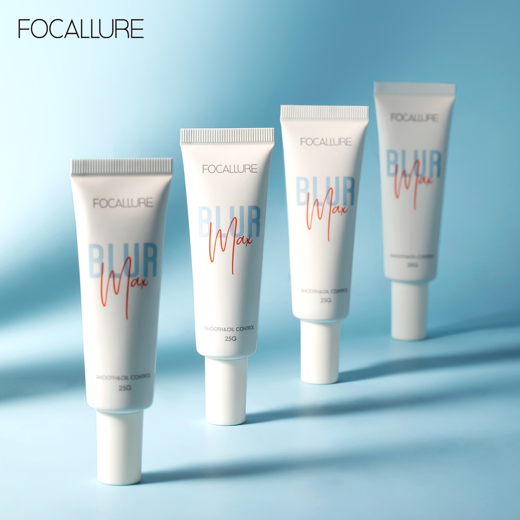 FA138 - Focallure BlurMaX Oil Control Gel Primer (25g)