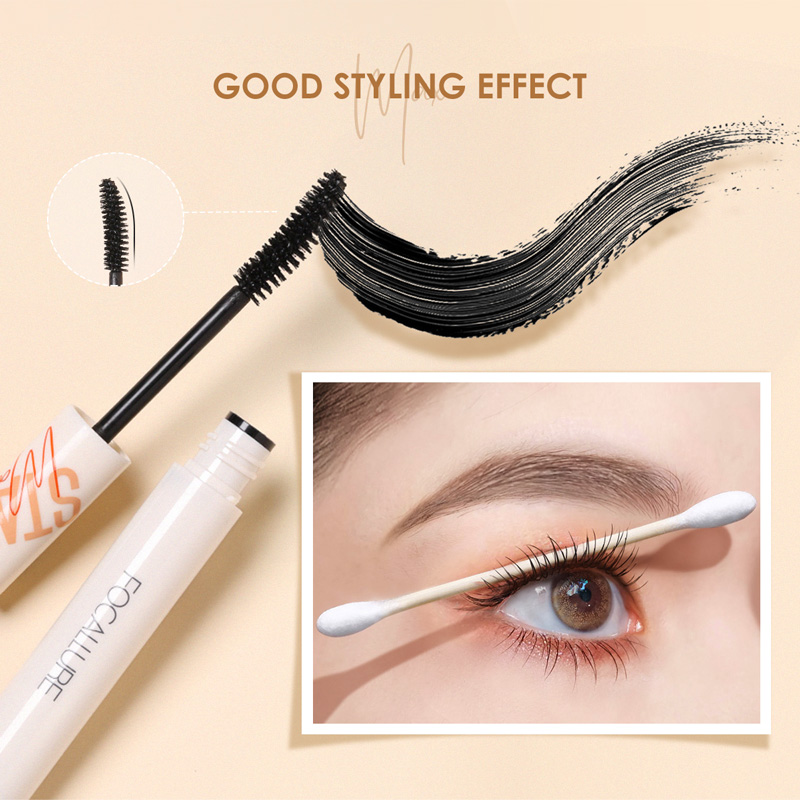 FA148 - Focallure STAYMAX Waterproof Volumizing Mascara