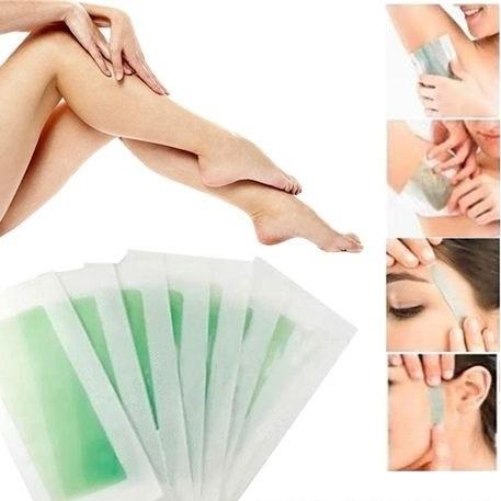 Beauty Formulas Hair Removal Wax Strips – Face & Bikini Line