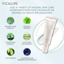 FA166 - Focallure Color Correcting Anti-Redness Primer - 25g