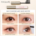 FA169 - Focallure LONGLASH Waterproof Mascara (Black)