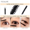 FA169 - Focallure LONGLASH Waterproof Mascara (Black)