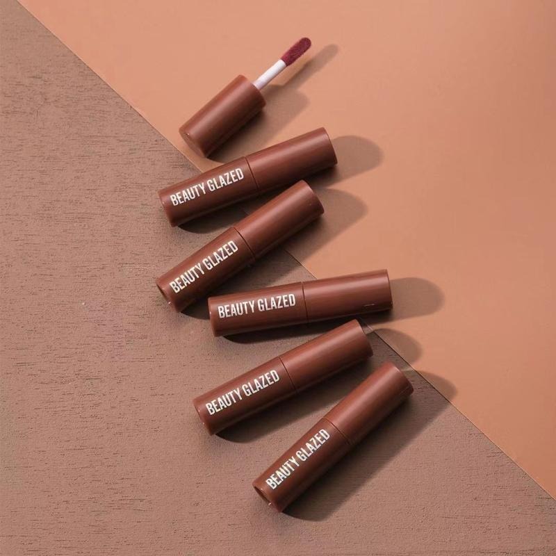 Beauty Glazed Chocolate Silky Lip Glaze