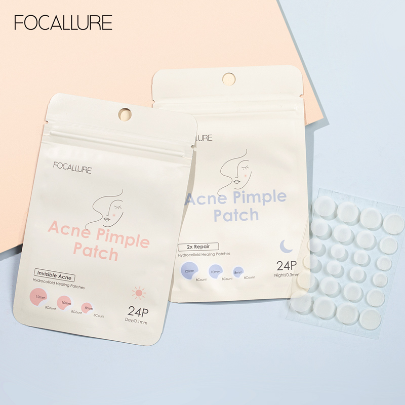 FA186 - Focallure ACNE PIMPLE Night Patch