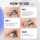 FA199 - Focallure Eyelash Curler