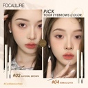 FA202 - Focallure Silky Shaping Auto Eyebrow Pencil