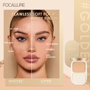 FA206 - Focallure Poreless Compact Powder - 10g