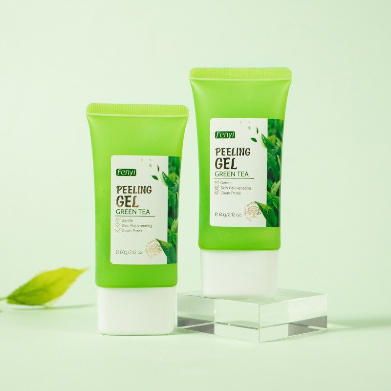 Fenyi Green Tea Peeling Gel - 60g